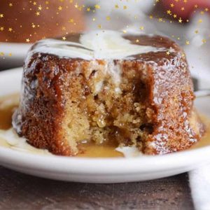 Toffee Pudding 4