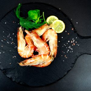 Buy Crevettes Large 750g online