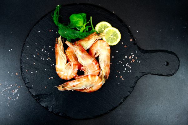 Buy Crevettes Large 750g online