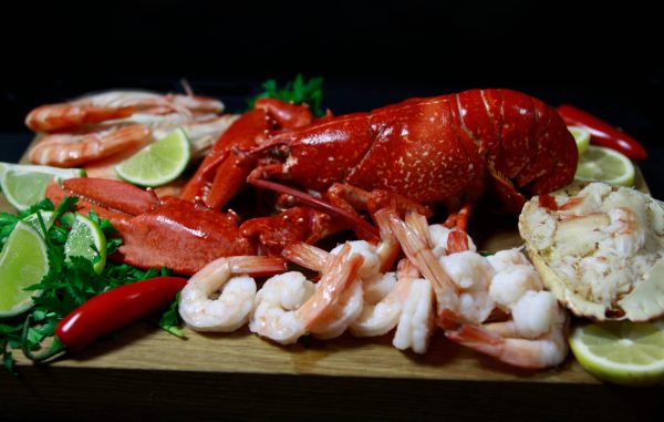 Buy 🎄Whole Cooked Lobster x 2 online