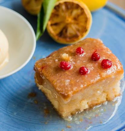 Buy Lemon & Red Currant Pudding x 4 online