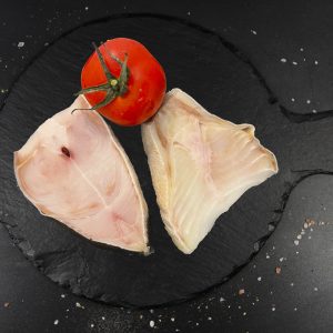 Halibut Steaks - (8-10oz) x 4