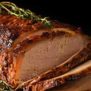 British Beef, Lamb & Pork: 🇬🇧 Pork Loin 2kg title=