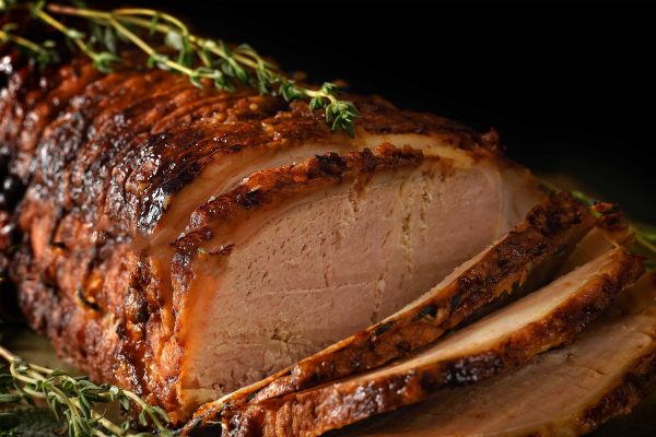 Buy 🇬🇧 Pork Loin 2kg online