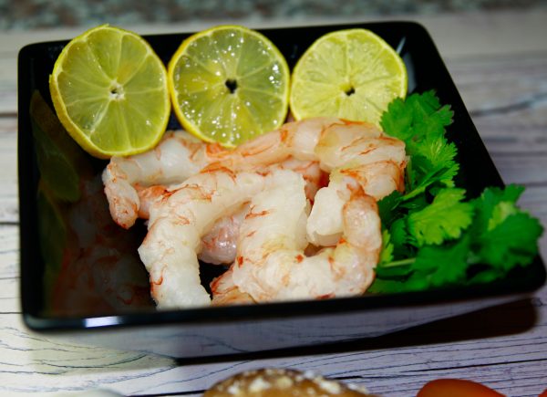 Buy Wild Caught Argentinian Red Prawns 750g online