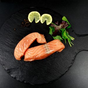 Buy Salmon Misshapes - 6 Fillets (Various Shapes) online