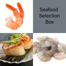 Seafood Selection Box