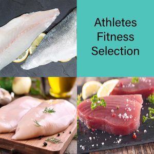 Frozen Fish: Athlete Fitness Box title=