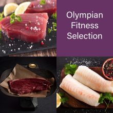 Olympian Fitness Box (12 ptns)