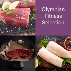 Mixed Boxes: Olympian Fitness Box (12 ptns) title=