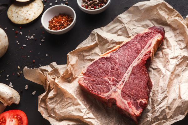 Buy 🇬🇧 T-Bone Steaks (2 x 16 oz) online