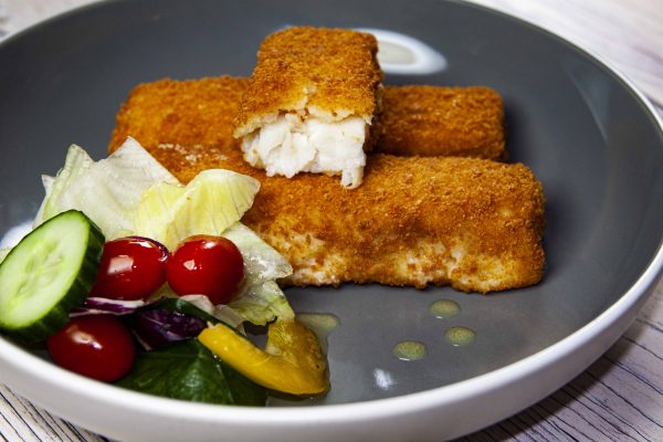 Buy Jumbo Cod Fish Fingers - 10 x 120g (Gluten Free) online