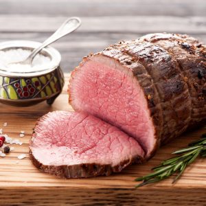 🇬🇧 British Beef Topside 2kg