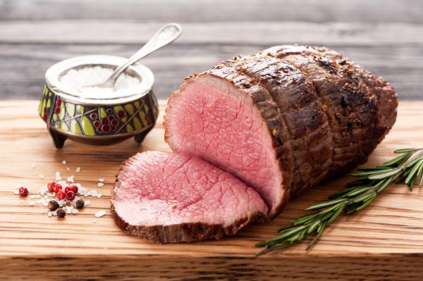 Buy British Beef Topside 1kg / 2kg online