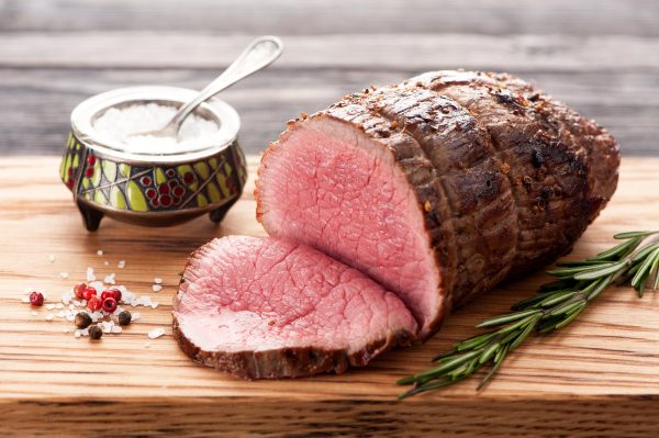 Buy 🇬🇧 British Beef Topside 2kg online