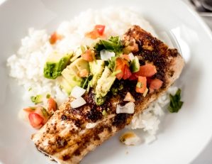 Frozen Fish