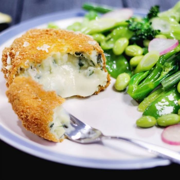 Smoked Haddock Florentine Fishcakes x 10 Seafresh The Online Fishmonger