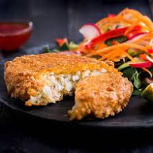 Fishcakes: Thai Fishcakes GF x 10 title=