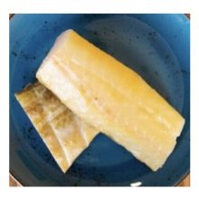 Smoked Cod (Natural) 900g