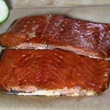 Scottish Smoked Trout (4)