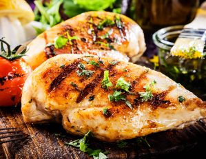 Chicken & Duck