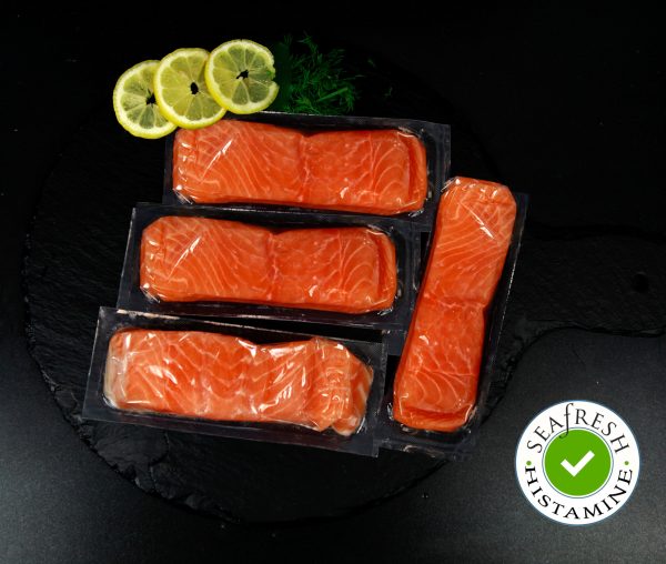 Buy ✅ Organic Scottish Salmon Fillets 4 x 140-170g online