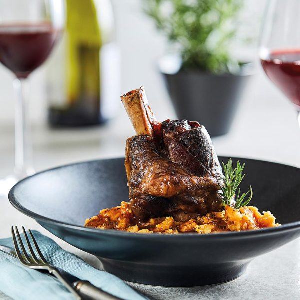 Buy Lamb Shank Red Wine 4 x 450g online