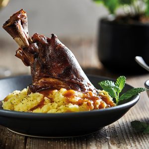 Buy Lamb Shank Mint Gravy 4 x 450g online