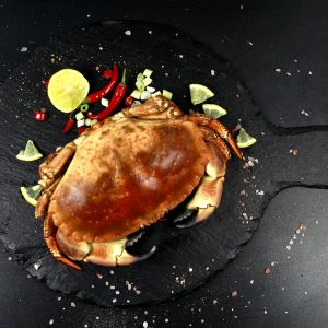 🇬🇧 2 Whole Cooked Cromer Crab