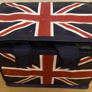 Mixed Boxes: Union Jack Cool Bag title=