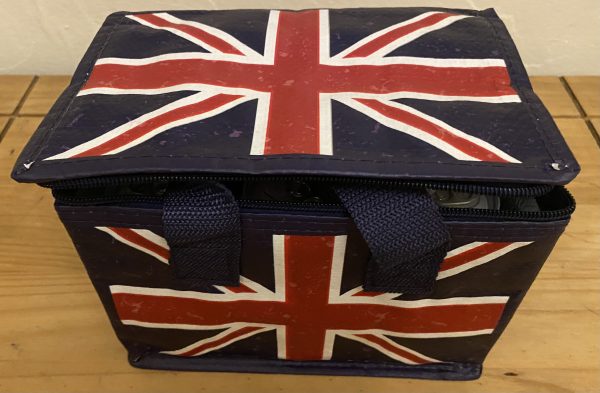 Buy Union Jack Cool Bag online
