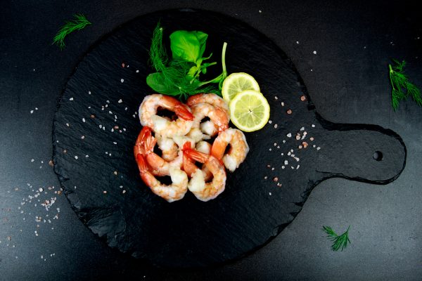 Buy King Prawns Cooked 750g online