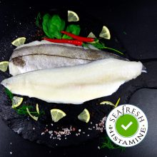 Haddock Fillets (pin bone in) x 850g