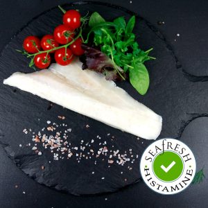 Frozen White Fish: Hake Fillets - 900g title=