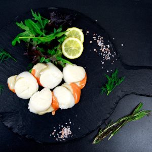 Buy Scallops King - Roe less 750g (app.22-24) online