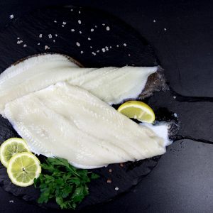 Frozen Fish: Lemon Sole Fillets 4 title=