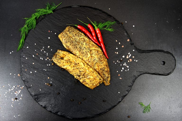 Peppered Mackerel (Smoked) 12 Seafresh The Online Fishmonger