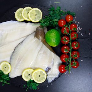 Frozen Plaice: Plaice Fillets - 4 title=