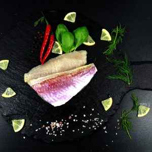 Frozen Fish: Red Mullet Fillets 900g (8-9) title=