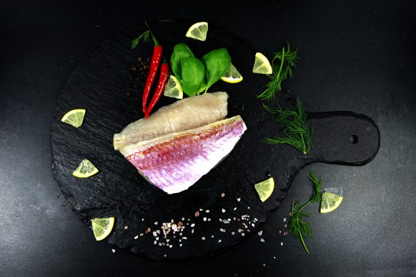 Buy Red Mullet Fillets 900g (8-9) online