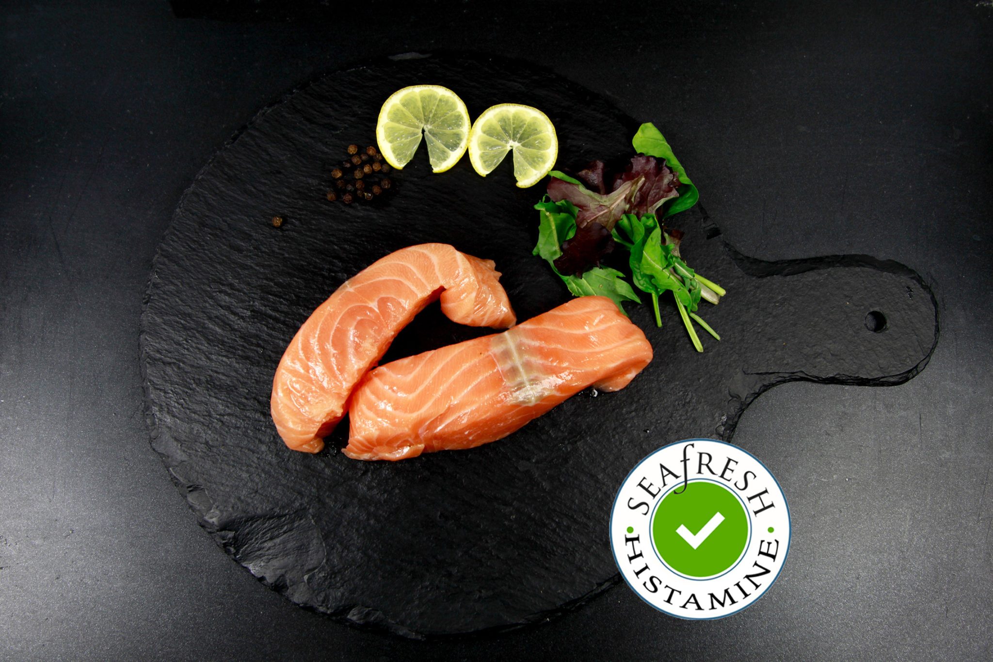 Buy Frozen Salmon Fillets From The Online Fishmonger Seafresh