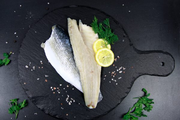 Buy Seabass Fillets - 900g online