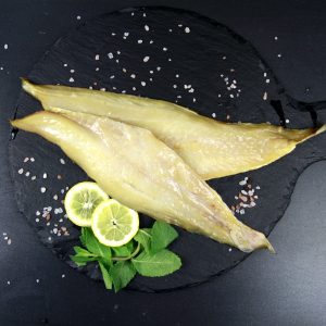 Frozen Fish: Natural Smoked Haddock - 900g title=