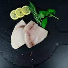 Swordfish Supremes - skinless and boneless steaks