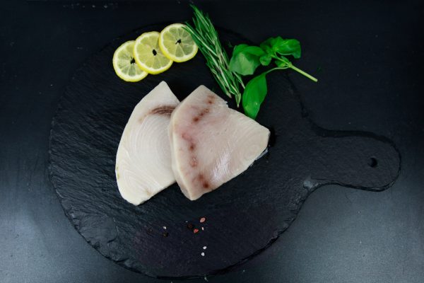 Buy Swordfish Supremes - skinless and boneless steaks online