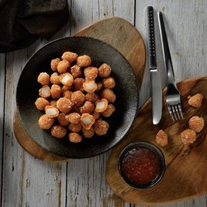 SALE: Sweet Chilli Squid Bites 1kg title=