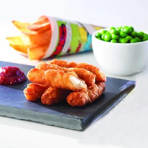 Oven Ready: NEW Spicy Fish Goujons 700g title=