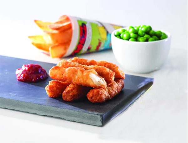 Buy NEW Spicy Fish Goujons 700g online