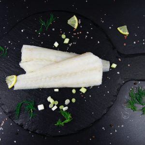 Frozen Fish: Alaskan Pollock (800-900g) title=