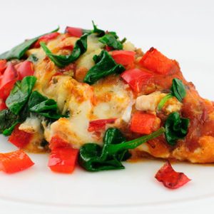 chicken breast: Italian Chicken - 6 portions  (180g each) title=